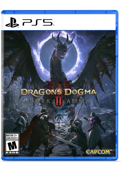 DRAGONS DOGMA 2 : DARK ARISEN (NEUF) DRAGONS DOGMA 2 : DARK ARISEN (NEUF)