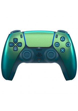 MANETTE SANS FIL DUALSENSE CHROMA TEAL  (NEUF)