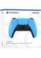 MANETTE SANS FIL DUALSENSE BLEU STELLAIRE (V2)  (NEUF)