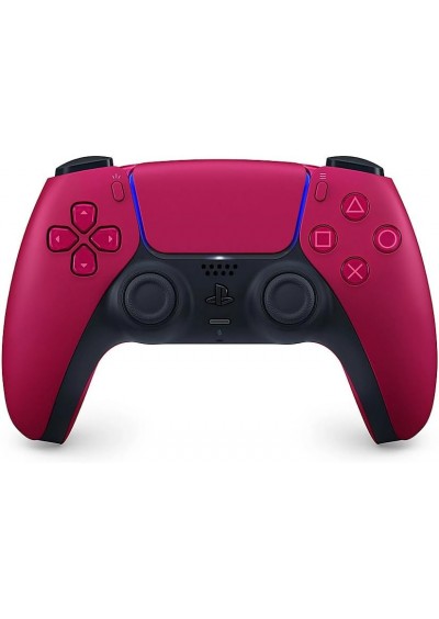 MANETTE DE JEU SANS FIL ROUGE COSMIQUE (BATTERIE PLUS LONGUE) (NEUF) MANETTE DE JEU SANS FIL ROUGE COSMIQUE (BATTERIE PLUS LONGUE) (NEUF)