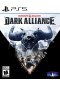 DUNGEONS & DRAGONS DARK ALLIANCE  (USAGÉ)