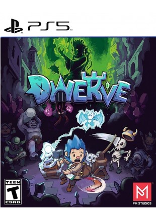 DWERVE  (USAGÉ)