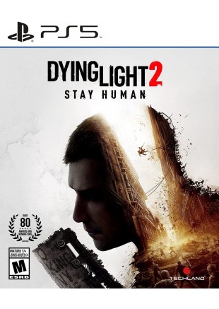 DYING LIGHT 2 STAY HUMAN  (USAGÉ)