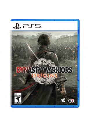 DYNASTY WARRIORS ORIGINS  (NEUF)