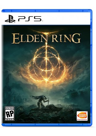 ELDEN RING  (USAGÉ)