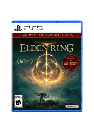 ELDEN RING SHADOW OF THE ERDTREE EDITION  (NEUF)