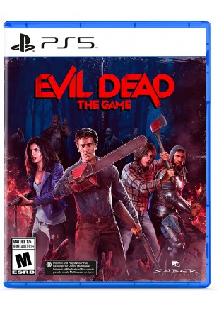 EVIL DEAD THE GAME  (USAGÉ)