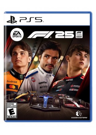 F1 25  (NEUF)