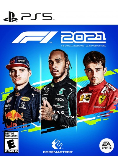 F1 2021 (USAGÉ) F1 2021 (USAGÉ)