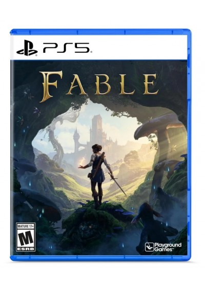 PRE-COMMANDE FABLE **SORTIE LE 28 FÉVRIER 2027** (NEUF) PRE-COMMANDE FABLE **SORTIE LE 28 FÉVRIER 2027** (NEUF)