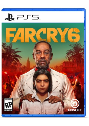 FARCRY 6  (NEUF)