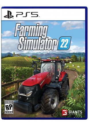 FARMING SIMULATOR 22  (USAGÉ)