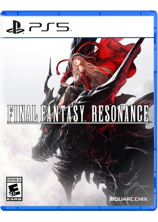 FINAL FANTASY RESONANCE  (NEUF)