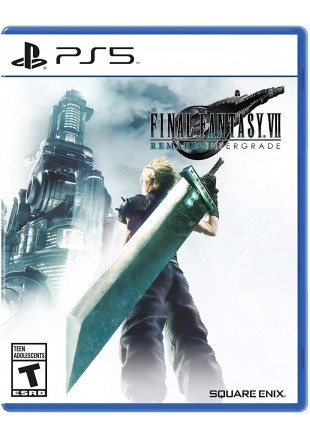 FINAL FANTASY VII REMAKE INTERGRADE  (NEUF)