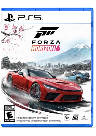  PRE-COMMANDE FORZA HORIZON 6 **SORTIE LE 26 JANVIER**  (NEUF)