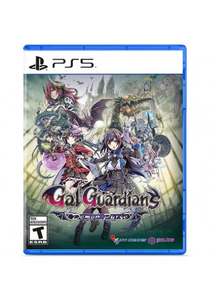 GAL GUARDIANS DEMON PURGE (USAGÉ) GAL GUARDIANS DEMON PURGE (USAGÉ)