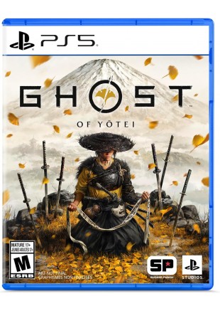  PRÉ-COMMANDE GHOST OF YOTEI **SORTIE LE 2 OCTOBRE**  (NEUF)