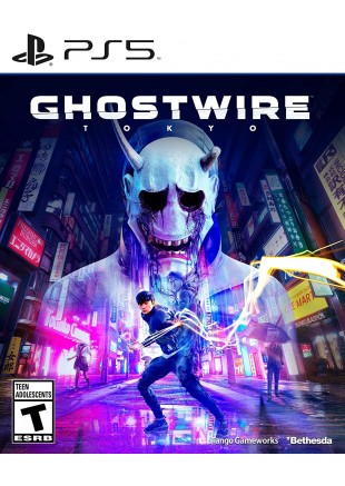 GHOST WIRE TOKYO  (USAGÉ)