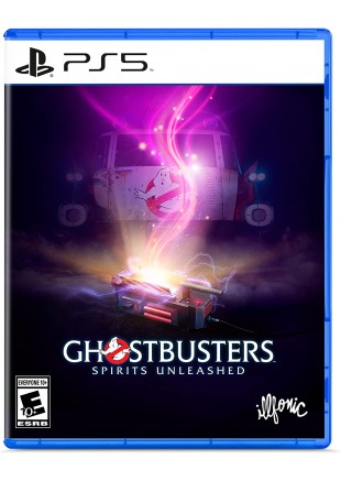 GHOSTBUSTERS SPIRITS UNLEASHED  (USAGÉ)