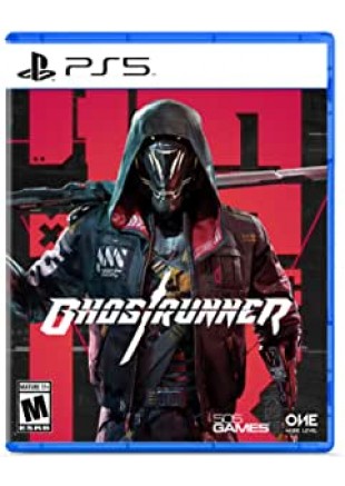 GHOSTRUNNER  (USAGÉ)