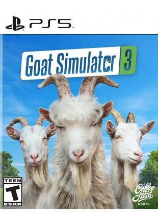 GOAT SIMULATOR 3  (NEUF)