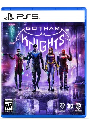 GOTHAM KNIGHTS  (USAGÉ)