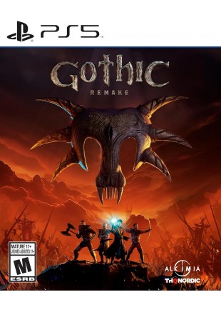 GHOTIC REMAKE (NEUF) GHOTIC REMAKE (NEUF)