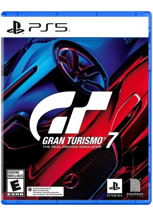 GRAN TURISMO 7  (NEUF)