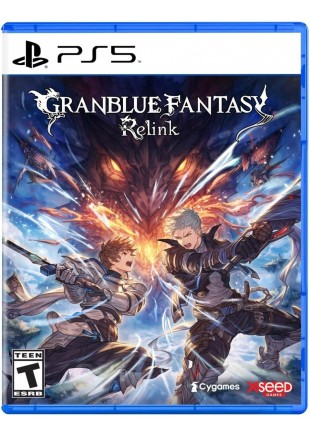 GRANBLUE FANTASY RELINK (USAGÉ) GRANBLUE FANTASY RELINK (USAGÉ)