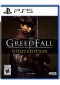 GREEDFALL GOLD EDITION  (USAGÉ)