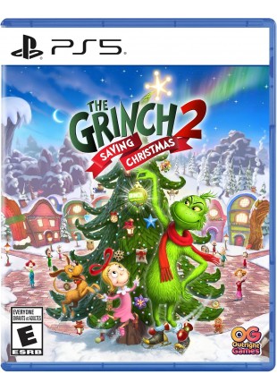 THE GRINCH 2 SAVING CHRISTMAS (NEUF) THE GRINCH 2 SAVING CHRISTMAS (NEUF)
