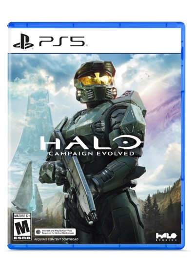 PRE-COMMANDE HALO: CAMPAIGN EVOLVED **SORTIE LE 28 JUILLET** (NEUF) PRE-COMMANDE HALO: CAMPAIGN EVOLVED **SORTIE LE 28 JUILLET** (NEUF)