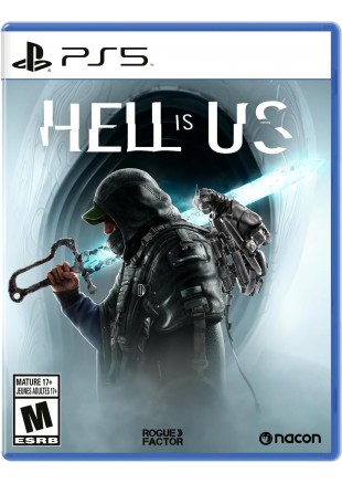 HELL IS US  (NEUF)