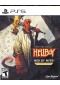 HELLBOY WEB OF WYRD COLLECTOR EDITION  (USAGÉ)
