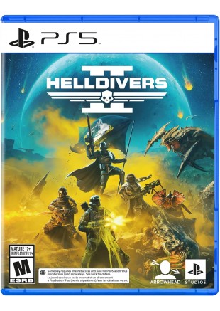 HELLDIVERS 2  (NEUF)