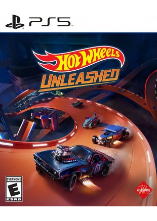 HOT WHEELS UNLEASHED  (USAGÉ)