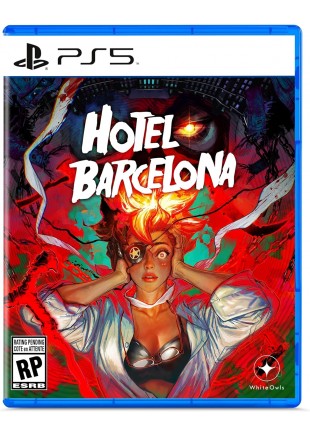 HOTEL BARCELONA  (NEUF)