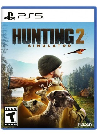 HUNTING SIMULATOR 2  (NEUF)
