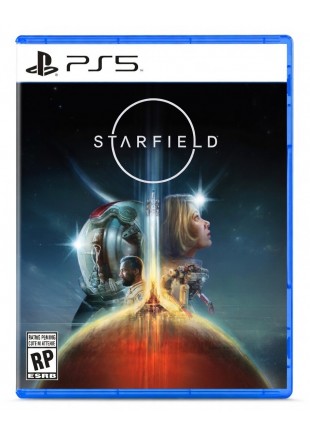  PRE-COMMANDE STARFIELD **SORTIE LE 7  AVRIL**  (NEUF)