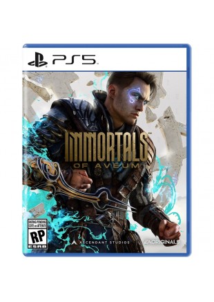 IMMORTALS OF AVEUM  (USAGÉ)