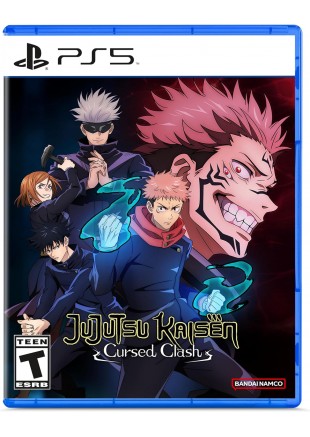 JUJUTSU KAISEN CURSED CLASH  (NEUF)