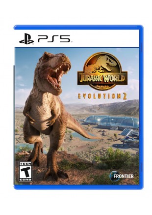 JURASSIC WORLD EVOLUTION 2  (USAGÉ)