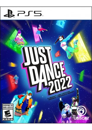 JUST DANCE 2022  (USAGÉ)