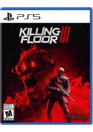 KILLING FLOOR 3  (NEUF)