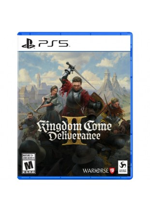 KINGDOM COME DELIVERANCE 2  (NEUF)