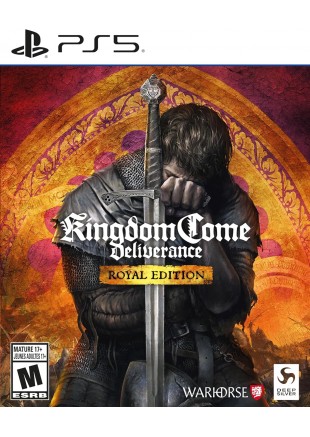 KINGDOM COME DELIVERANCE: ROYAL EDITION  (NEUF)