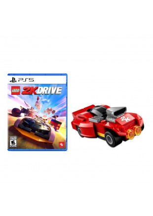 LEGO 2K DRIVE  (NEUF)