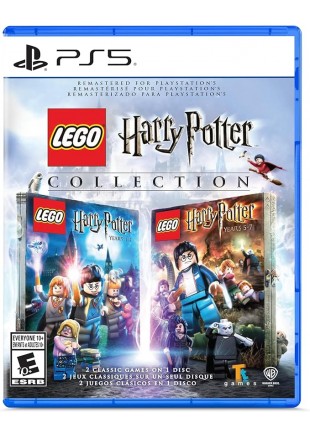 LEGO HARRY POTTER COLLECTION  (NEUF)