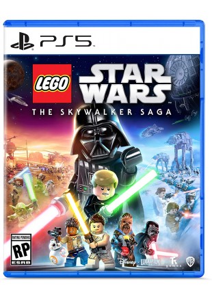 LEGO STAR WARS THE SKYWALKER SAGA  (NEUF)