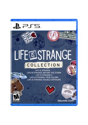 LIFE IS STRANGE COLLECTION  (NEUF)